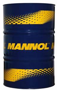 MANNOL DIESEL EXTRA HIGH POWER 10w40 208л п/синтетика, масло моторное